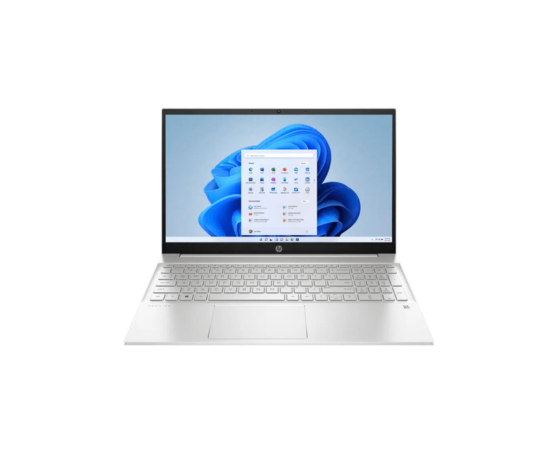 HP PAVILLION 15 INTEL CORE i3 8GB RAM 512GB SOLID STATE DRIVE 11TH GENERATION 15.6 INCHES SCREEN WIDE