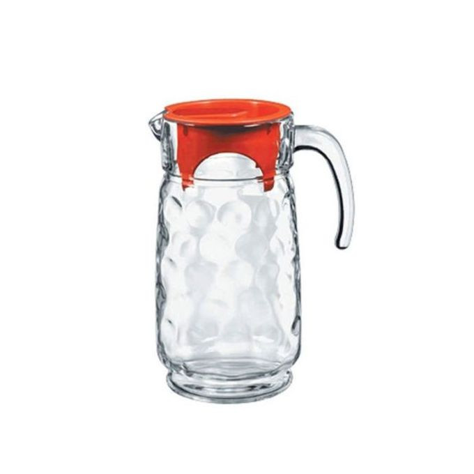 1.65 Litre Space Glass Juice/Water Jug-Colorless.