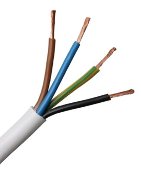 Cable Armoured 6Mm 4Core AR 0060-04