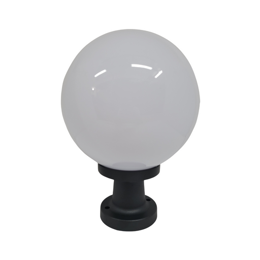 Glassdoom 250Mm Opal WITH BASE ILU D250-OP
