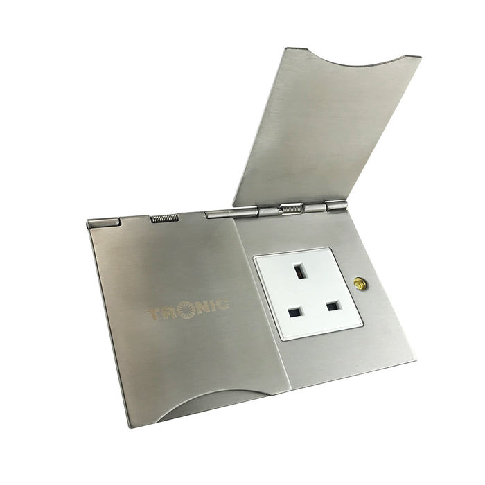 SWITHCH SOCKET DOUBEL 13A BF 5213-UN