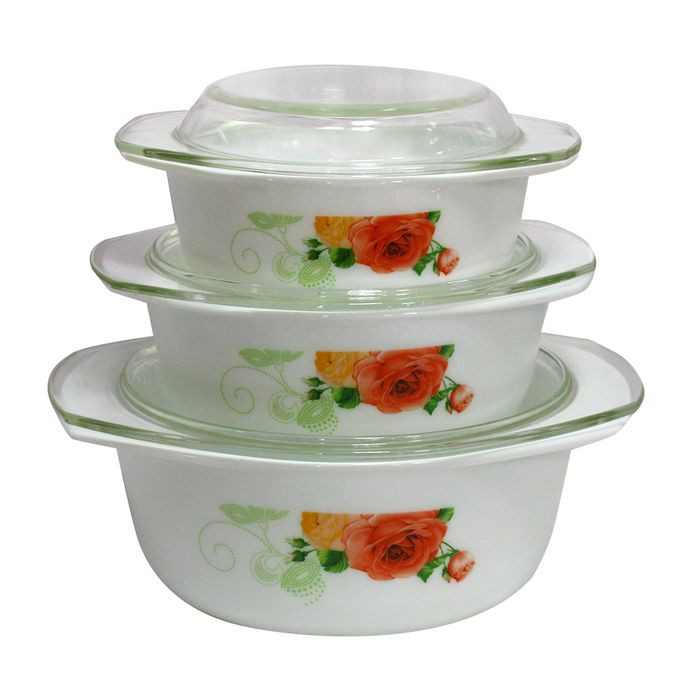 ceramic serving dishes