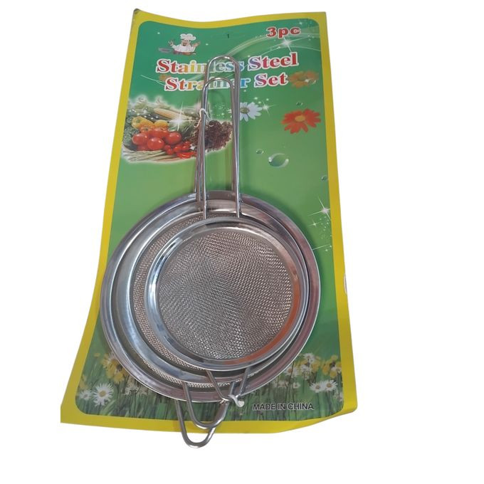 stainless seive small
