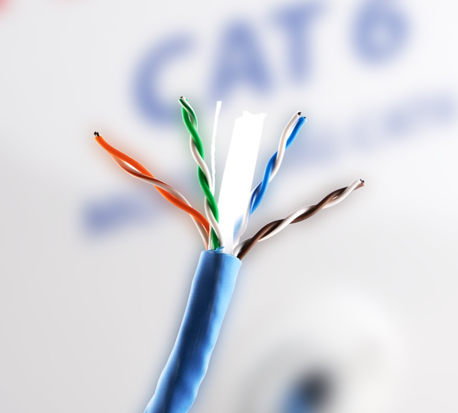 Cable Utp Cat 6 Tronic RG CAT6