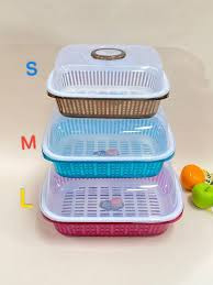 storage bin / bread bin