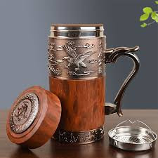 Ancient Design Vacuum cup