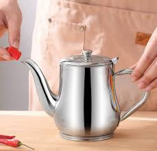 stainless steel leakage pot 6 pots