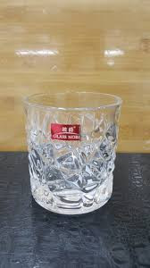 whiskey glass 12 pc