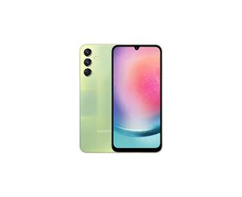 Samsung A24 4gb/128gb mix color small each