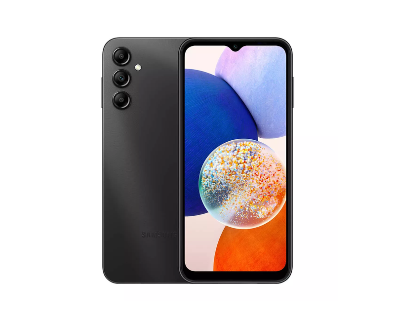 Samsung Galaxy A14 6GB|128GB|6.6"FHD+|5000mAh|50MP|4G|Android13|MixColors