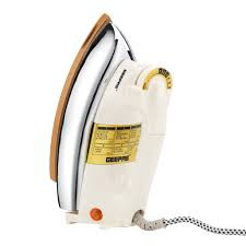 GDI23011 Dry Iron/Nonstick Golden Teflon /Heavy Small each