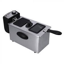 GDF 36015 Deep Fryer/3L/SS
