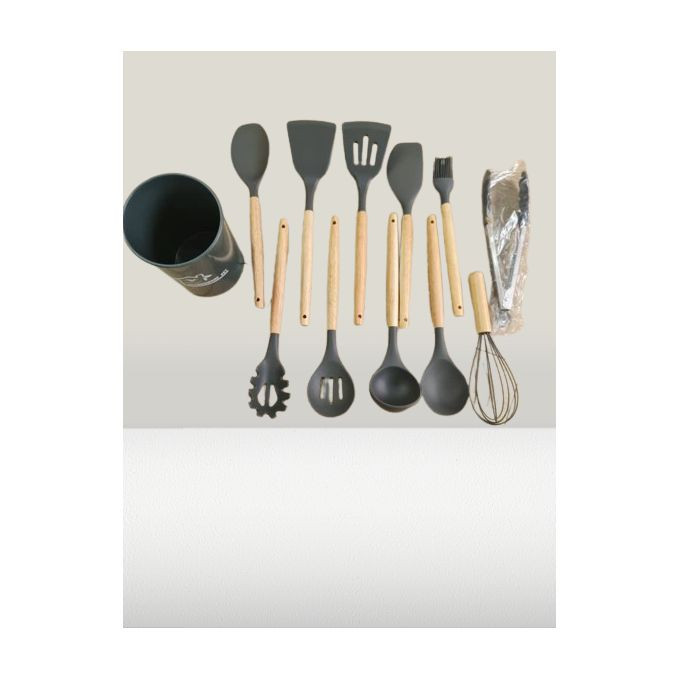 12 piece kitchen utensils