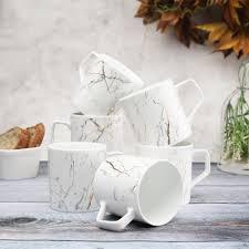 marbles mugs full set