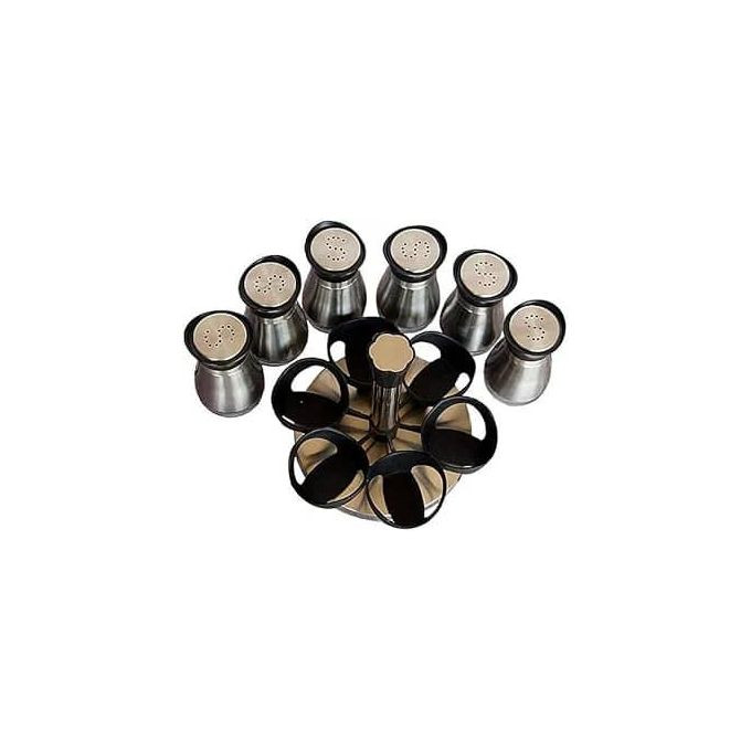 salt and pepper shaker