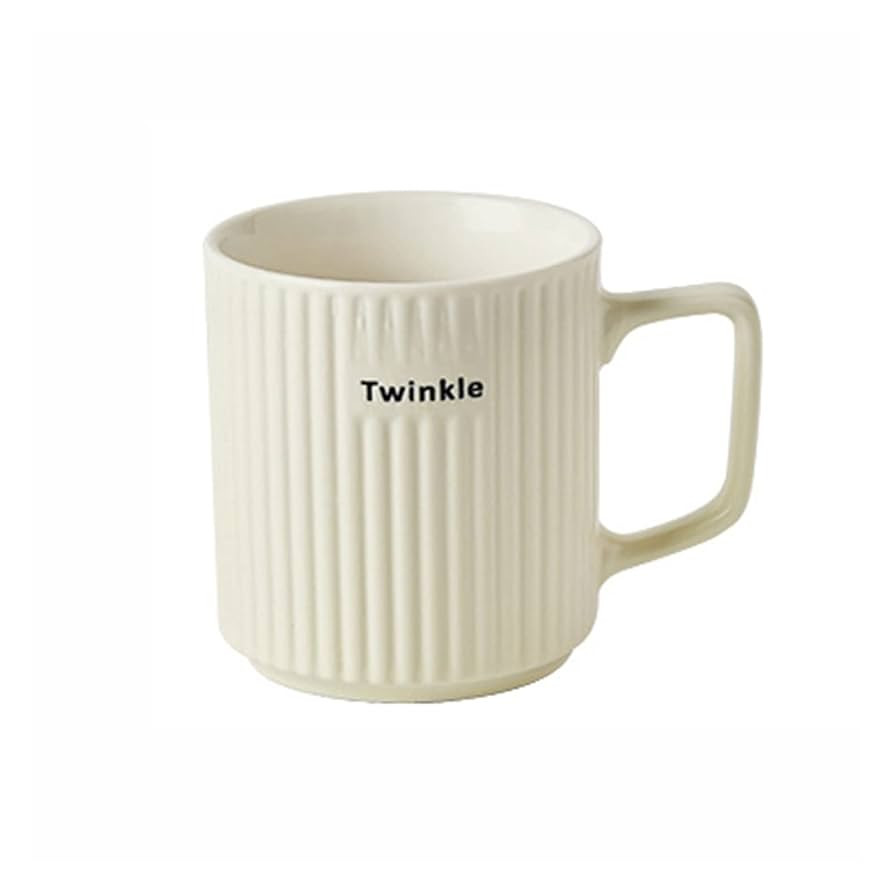 simple creative ceramic cups
