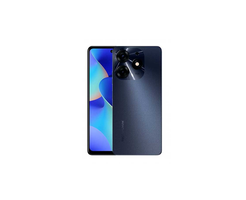 TECNO Spark 10 Pro KI7 8GB+8GB RAM 256GB ROM 6.8" FHD+ 50MP+32MP 5000mAh 4G Dual SIM - Black