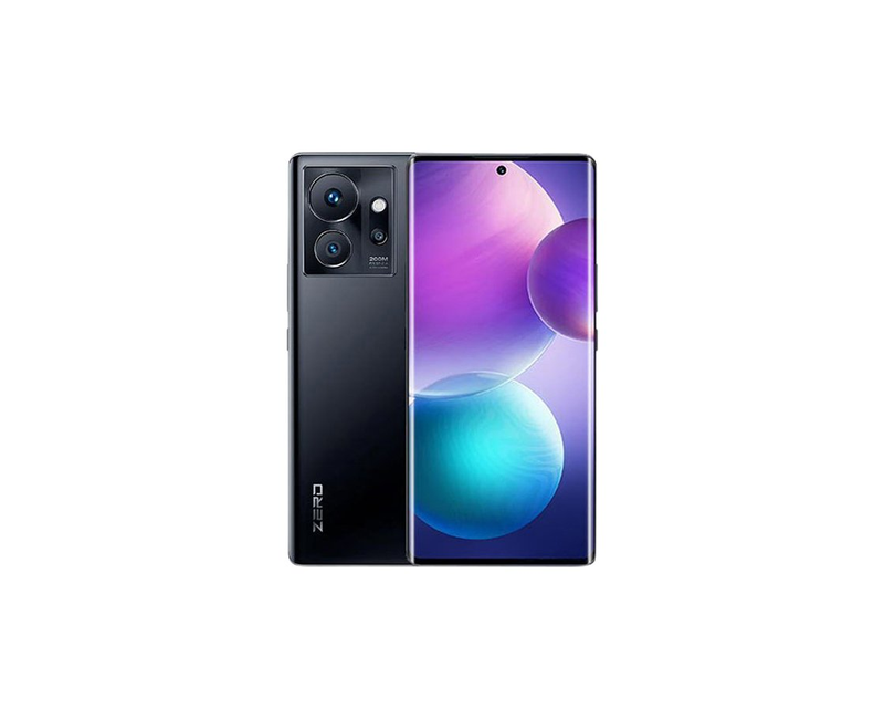 Infinix Zero Ultra X6820 5G 8+5GB RAM + 256GB ROM - Black