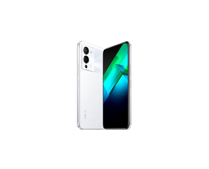 Infinix Note 12 X670, 6.7″ FHD+ AMOLED 1000 nits, 8 GB RAM (+5 GB), 128 GB ROM, MediaTek Helio G96, 50 MP Triple Camera, 16 MP Selfie, 5000 mAh (33 W Fast Charge) – Force Black
