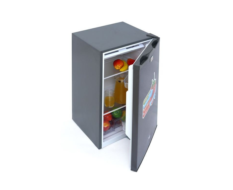Pixel Refridgerator PX-90 12OL Steel