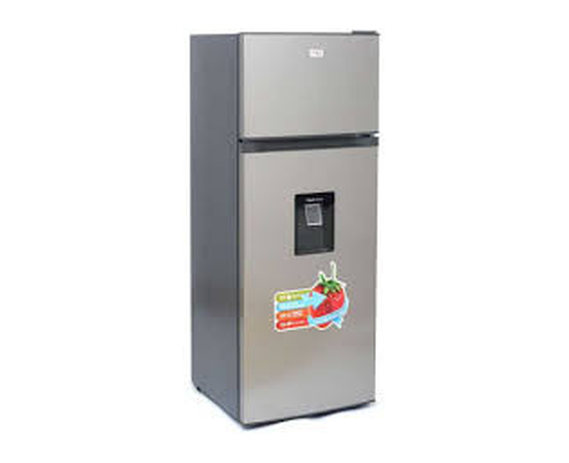 Pixel Refridgerator Max1000kg Glass Side by Side Grey