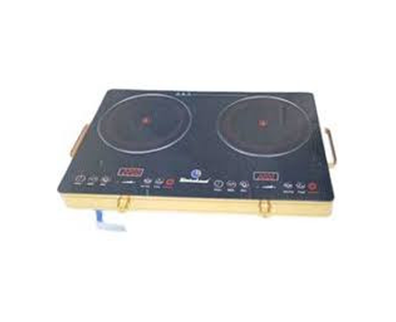 Simbaland IC-201S Polished Infrared Cooker