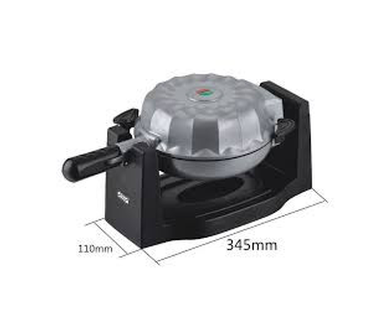 DSP Electric Cake Maker-Black. Dsp