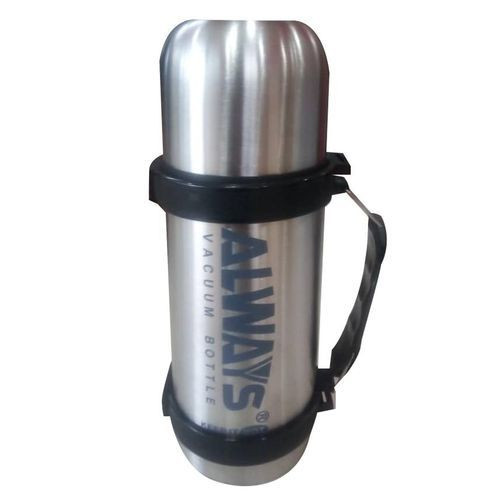 Stainless Steel Unbreakable Thermal Flask－Silver