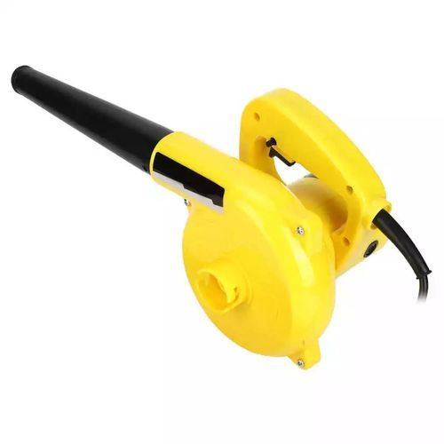 Electric Dust Blower For Removing Dust From Office And Home-Yellow