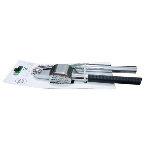 Stainless Steel Garlic Presser Mincer-Silver