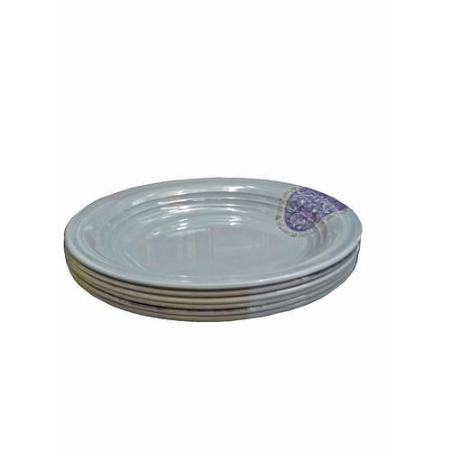 Beautiful 6 Pieces Melamine Plates For Dining