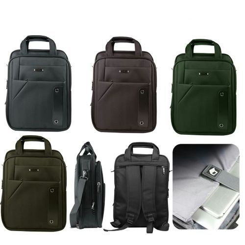 Anti Theft Travel Laptop Student Bookbag Backpack Bag16 Inch, Multi-Colours.