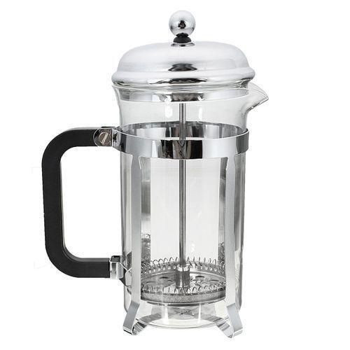 Manual Glass Coffee Plunger French Press Designs Vary