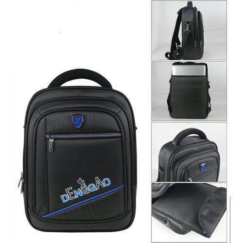 Anti Theft Travel Laptop Student Bookbag Backpack Bag16 Inch, Black.