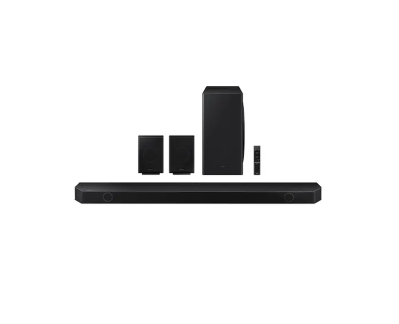 Samsung Soundbar Q-Series, 3.1.2ch, Dolby Atmos, Q-Symphony HW-Q600B