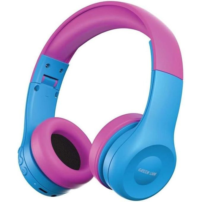 Gk-100 Kids Wireless Head Phone Bluetooth Gaming