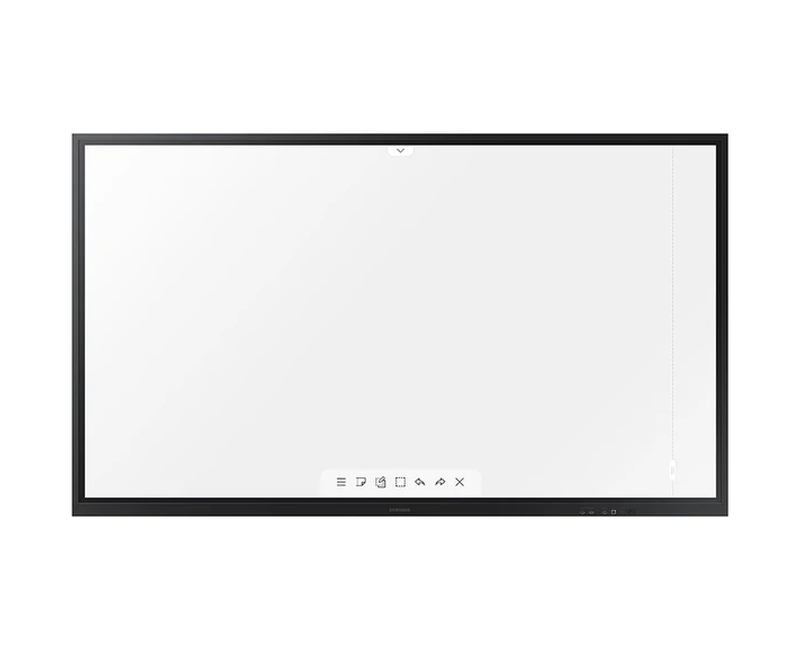 Samsung Interactive 85" Flip Pro Interactive Display WM85B
