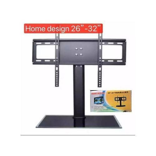 26-32 inch Universal-Flat Screen TV Table Bracket With Base