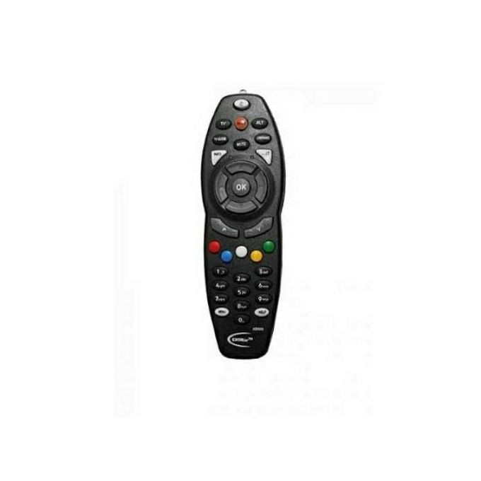 Gotv Quick Sensor Remote  Black