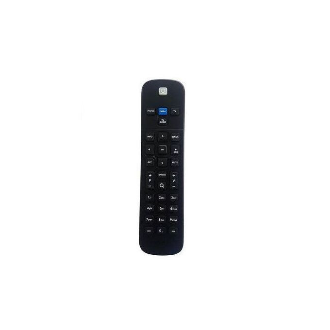 Remote Control-Decoder New Model Black