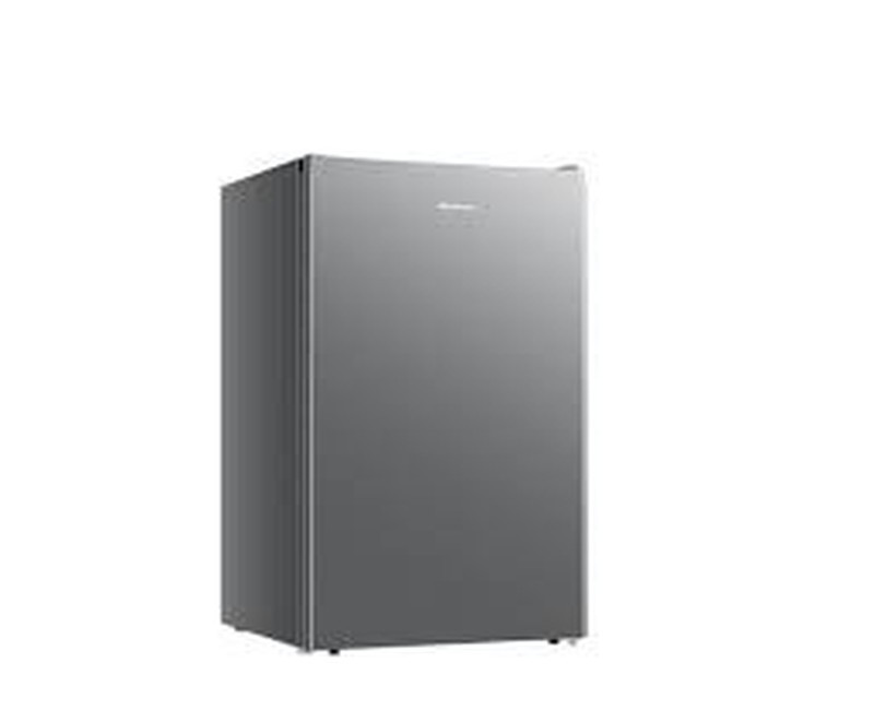Hisense 120 – litre fridge, Single Door Bar RR120DAGS Refrigerator – Silver