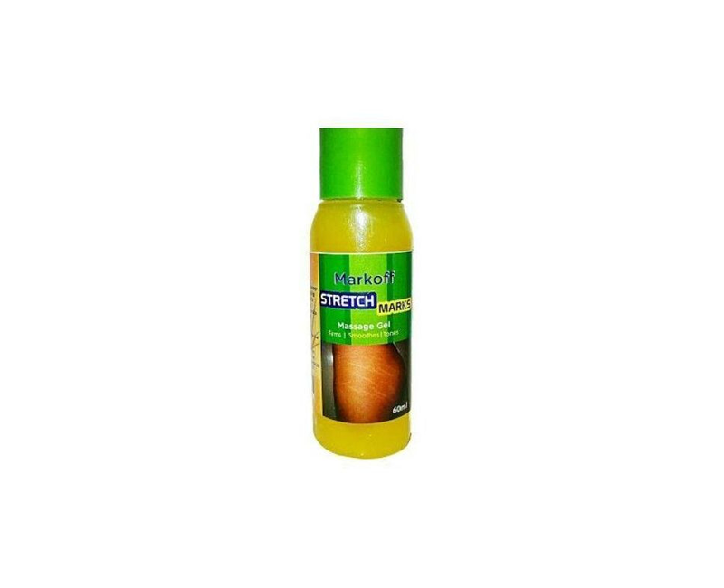 Stretch Marks Massage Gel - 60ml