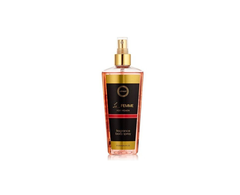 Body Mist For Women Le Femme 250ml