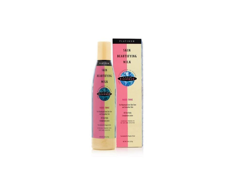 Clear Essence Platinum Beautifying Milk Cream - 227g.