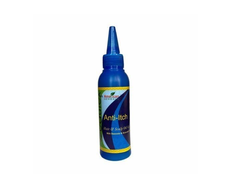 Beautex Herbals Anti-Itch Hair & Scalp Gel With Avocado & Bees Wax Oil,100ml