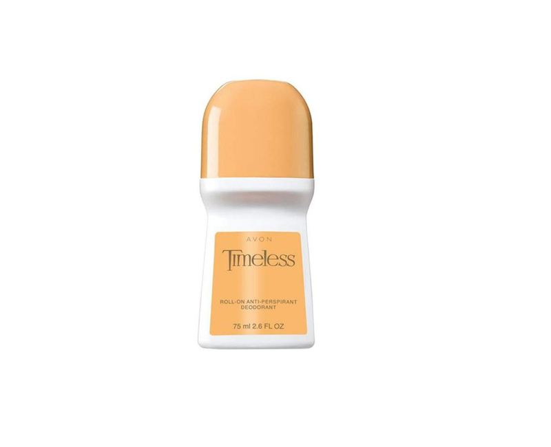 Avon Timeless Roll on Deodorant, 75ml