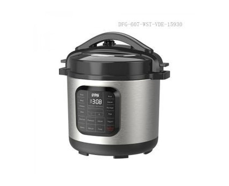 winning star pressure cooker 8l