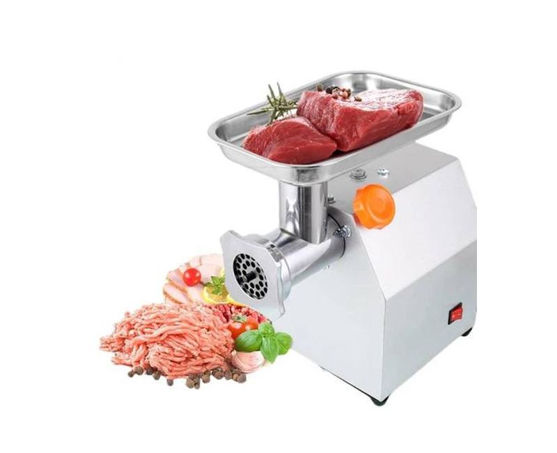Commercial Meat Grinder Size 8 Grinds About 70 Kilograms Of Meat Per Hour At A Speed Of 190r/min Sausage Kebabs Maker - Multicolor