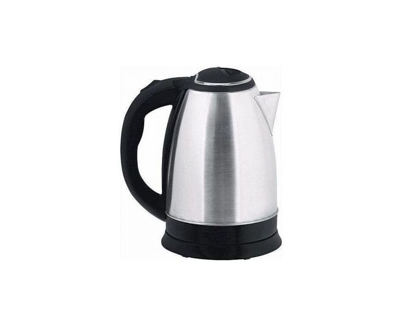 Fast Boiling Percolator, 2 Litres - Silver,Black