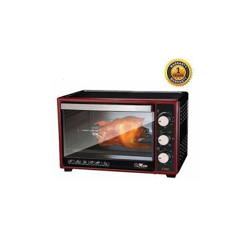 Electro Master EM-EO-1143 - 35R 35Litres Electric Oven - Black